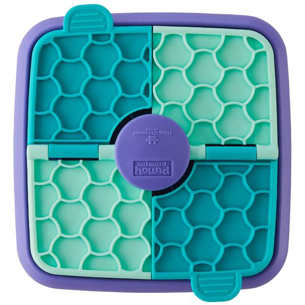 Photo of Small Lick N' Flip Lvl 1 Dog Puzzle