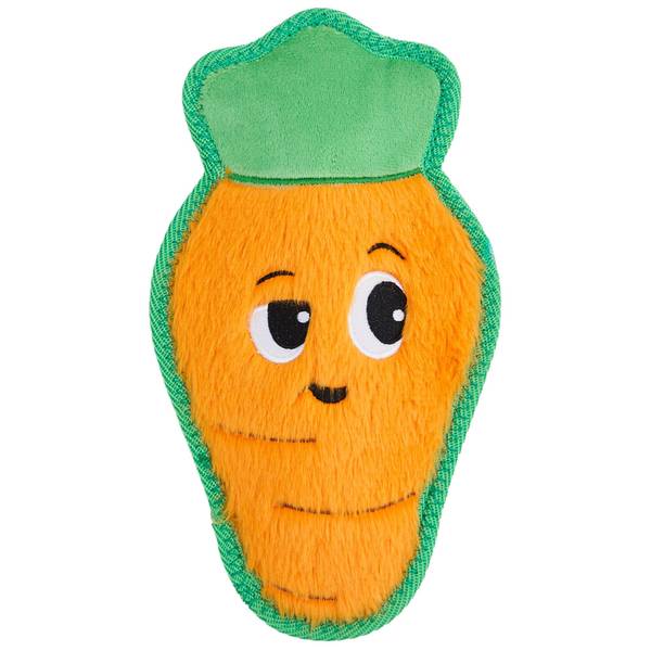 Photo of Tough Skinz Carrot Dog Toy