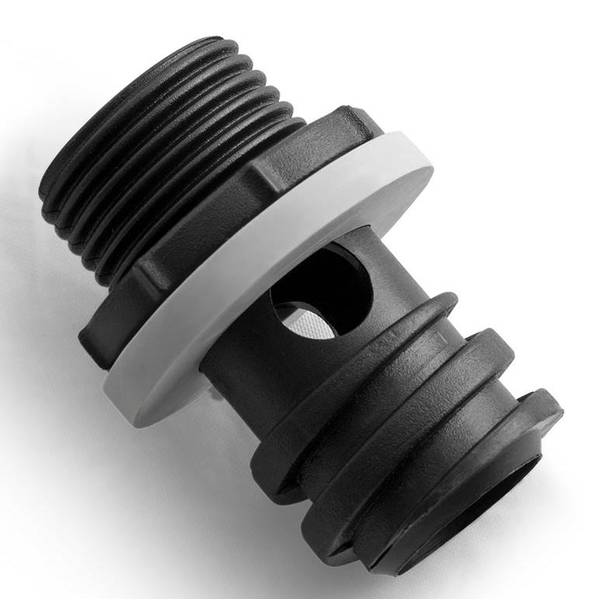 Photo of Drain Plug Hose Connection