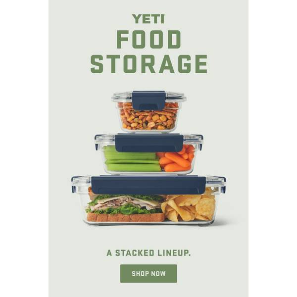 新品未使用☆YETI FOOD STORAGE YETI Food Storage - 21071501833 | Blain's Farm & Fleet