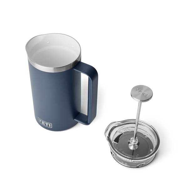 YETI 34 oz Rambler French Press - 21071501848 | Blain's Farm & Fleet