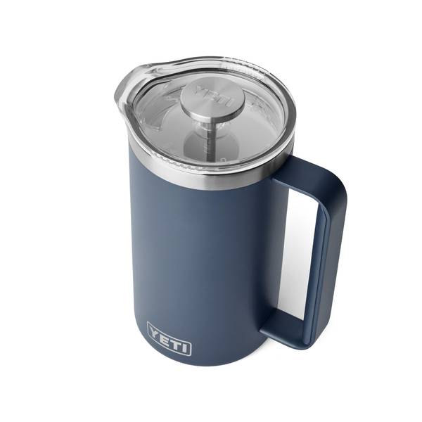 YETI 34 oz Rambler French Press - 21071501848 | Blain's Farm & Fleet