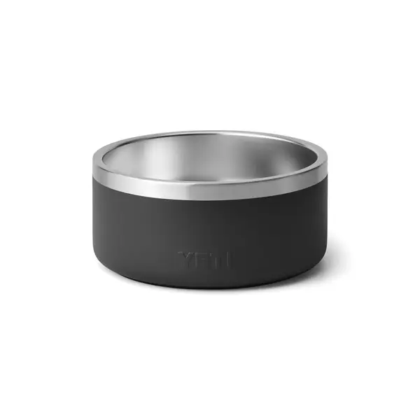 YETI Boomer Dog Bowl 4, 32 oz, Navy - 21071504137 | Blain's Farm
