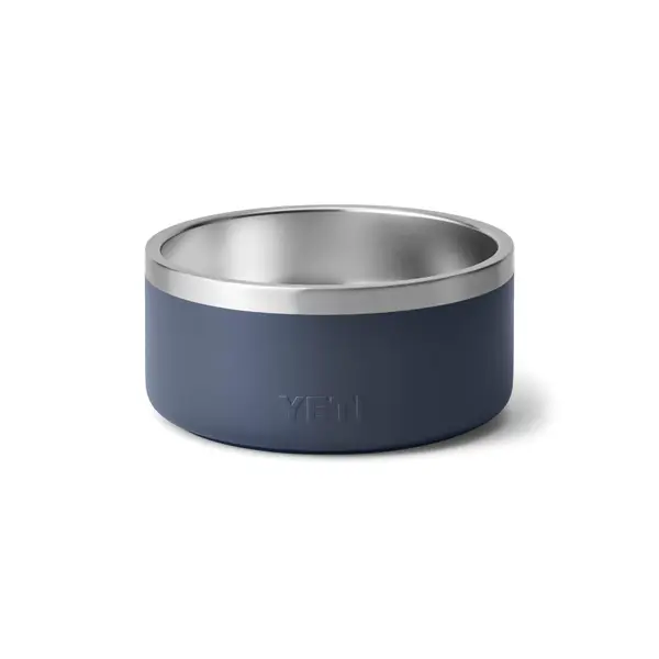 YETI Boomer 4 Dog Bowl, 32 oz, Navy - 21071504137 | Blain's Farm