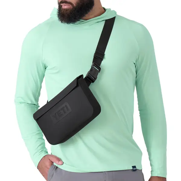 side bag to attach to a yeti Xxerciz Water Bottle Carrier Compatible with Rambler 30 oz Cup, Water Bottle Holder with Adjustable Strap, Tumbler Carrier Pouch Accessories for Outdoor Travelling Camping (Green) : Sports & Outdoors reinforced strap designed to keep your essentials secure and close at hand Yeti Sidekick Dry 3L Gear
