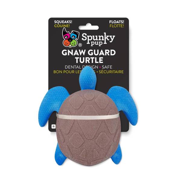 Photo of Sea Turtle Gnaw Guard Squeaky Dog Toy