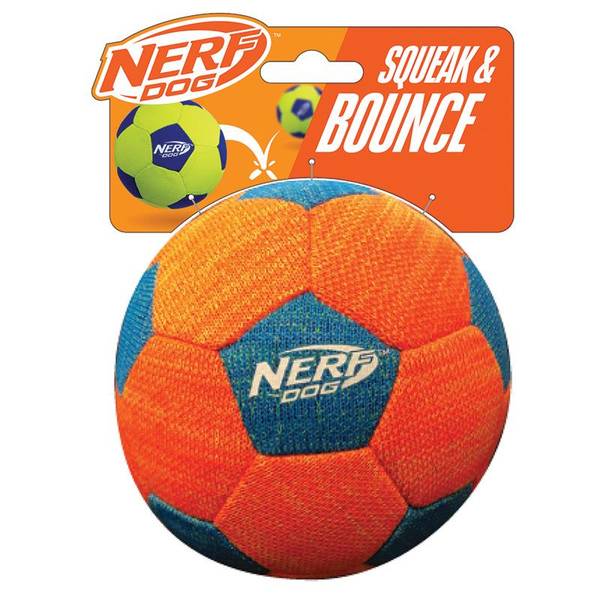 Photo of 5" X-Weave Soccer Squeak Ball