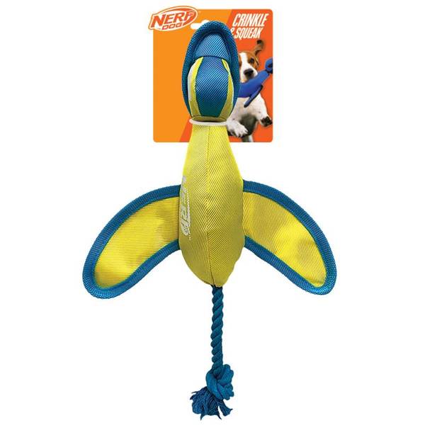 Photo of 16.5in Crinkle Wing Nylon Duck