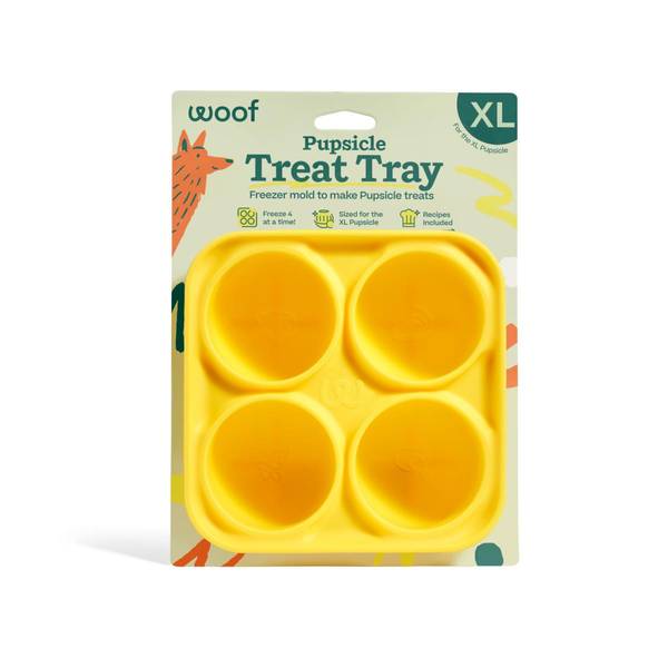 Photo of Pupsicle Treat Tray XL
