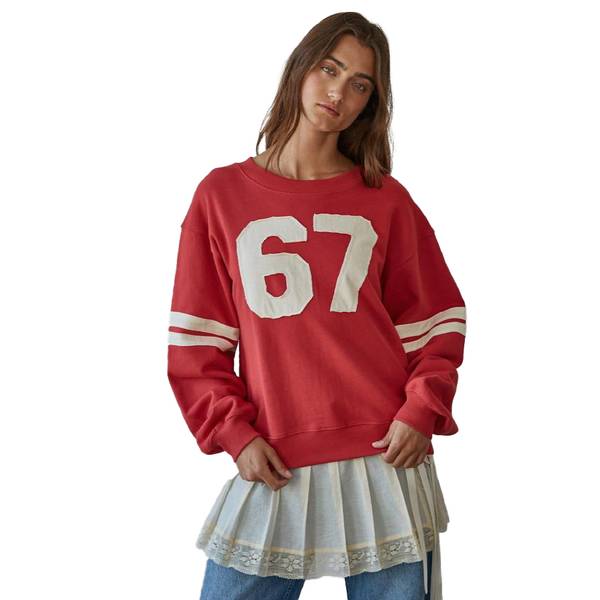 Photo of Women's Rugby Varsity 67 Pullover