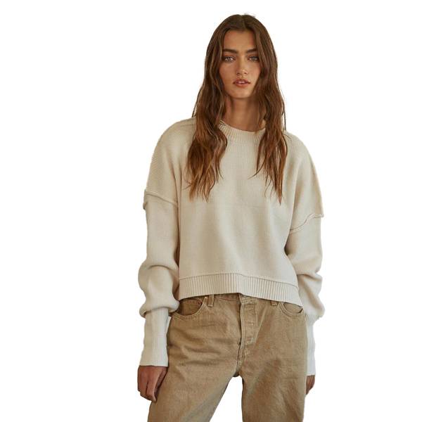 Photo of Women's The Leda Crewneck Pullover