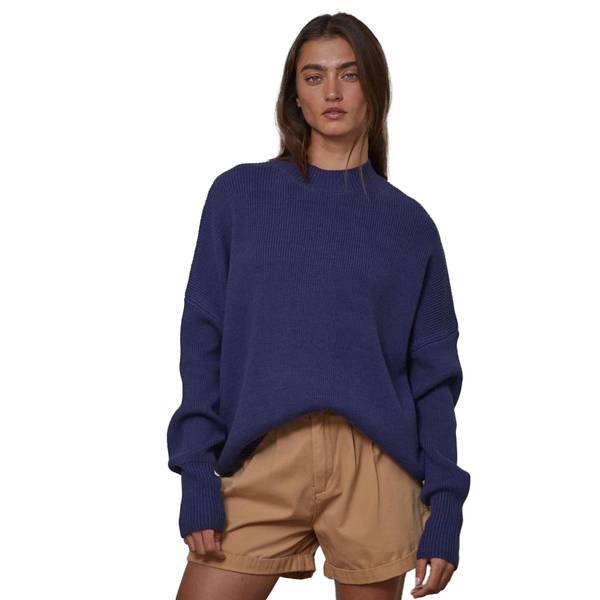 Photo of Women's Riley Mock-Neck Sweater