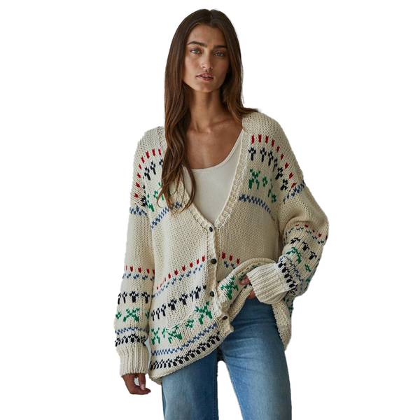 Photo of Women's Fair Isle Cardigan