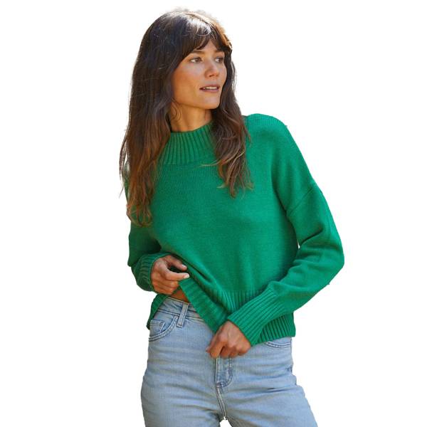 Photo of Women's Uptown Mockneck Sweater