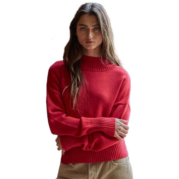 Photo of Women's Uptown Mockneck Sweater
