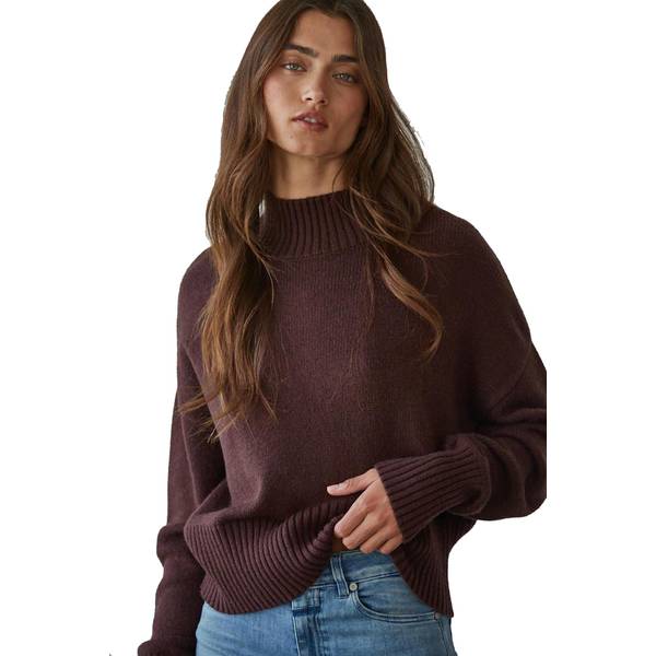 Photo of Women's Uptown Mockneck Sweater