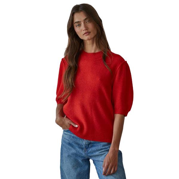 Photo of Women's Short Sleeve Felicia Sweater