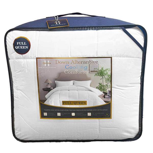 Photo of Down Alternative Full/Queen Comforter