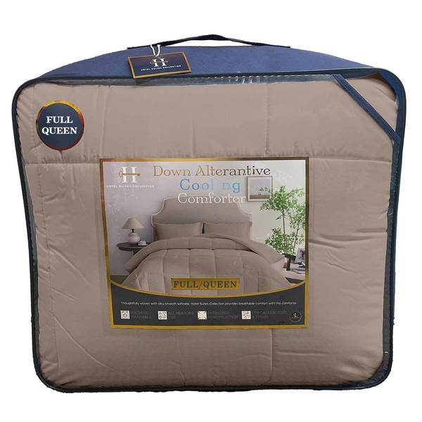 Photo of Down Alternative Full/Queen Comforter