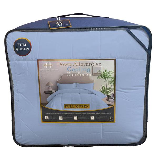 Photo of Down Alternative Full/Queen Comforter