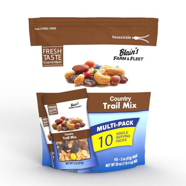 Photo of 10-Count 2 oz Country Mix Multi Pack