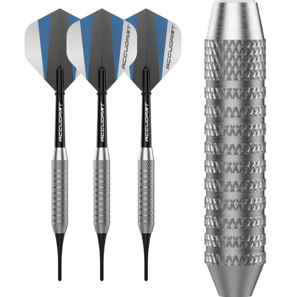 Escalade Accudart Soft Tip Dart Set 1.0