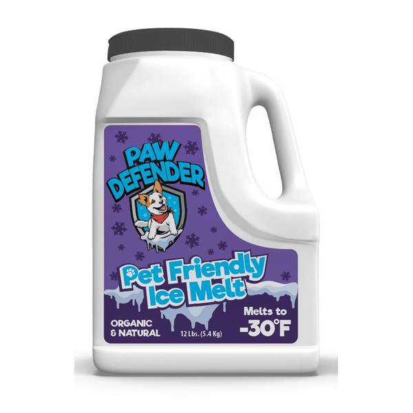 Photo of Pet Friendly Ice Melt 12lb Jug