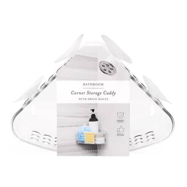 Photo of Shower Corner Storage Caddy