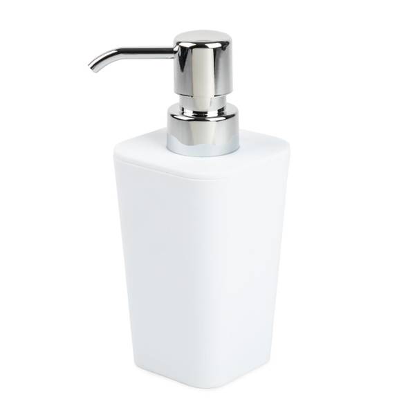 Photo of White Soap Pump