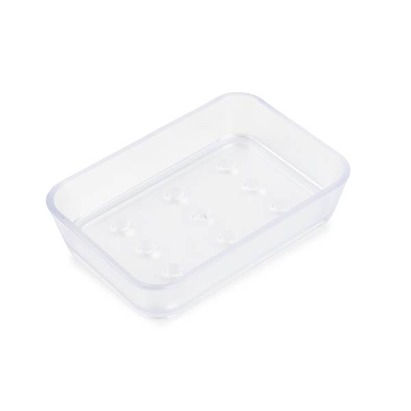 Photo of Clear Soap Dish