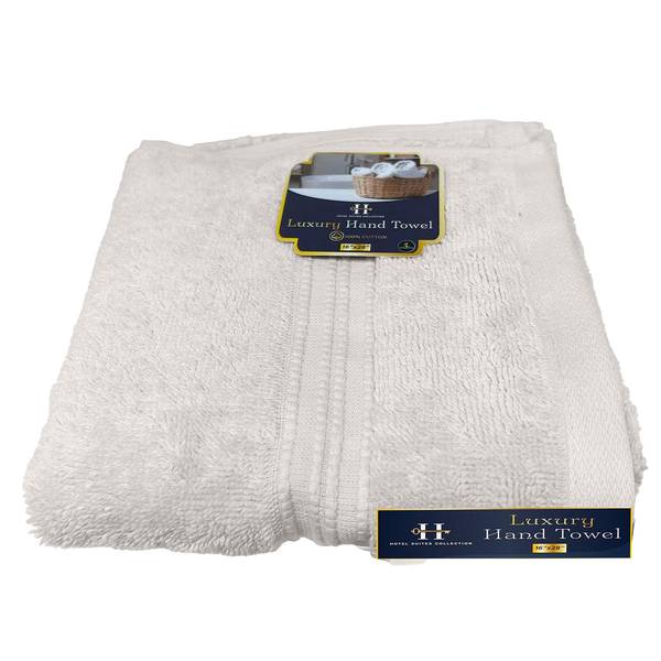 Photo of 16" x 28" Sugar Swizzle Hand Towel