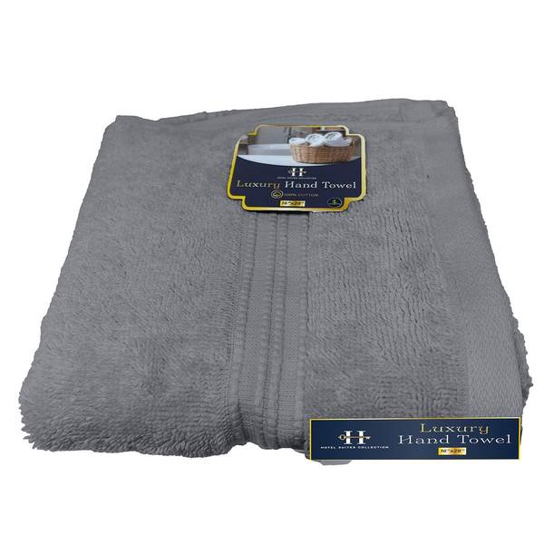 Photo of Sharkskin Hand Towel, 16"x28"