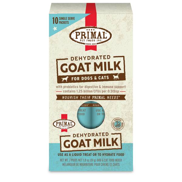 Photo of Dehydrated Goat Milk, 1.8 oz