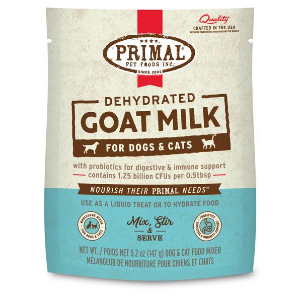 Photo of Dehydrated Goat Milk, 5.2 oz