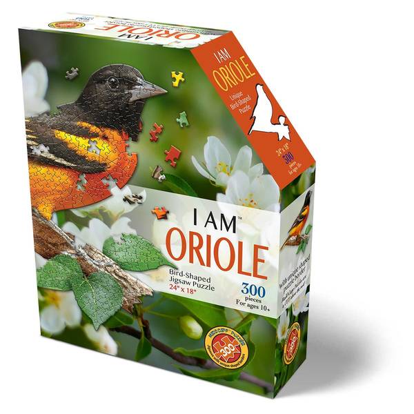 Madd Capp 300-Piece I AM ORIOLE Puzzle - 6028 | Blain's Farm & Fleet