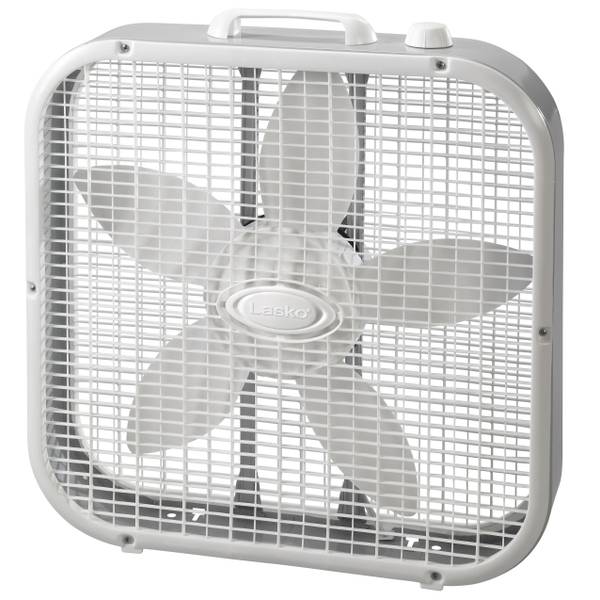 Photo of 20" Air Circulating Box Fan