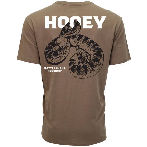 Photo of Rattler S/S Crew  Brown