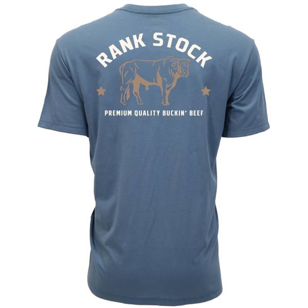 Photo of Charbray S/S Crew Denim