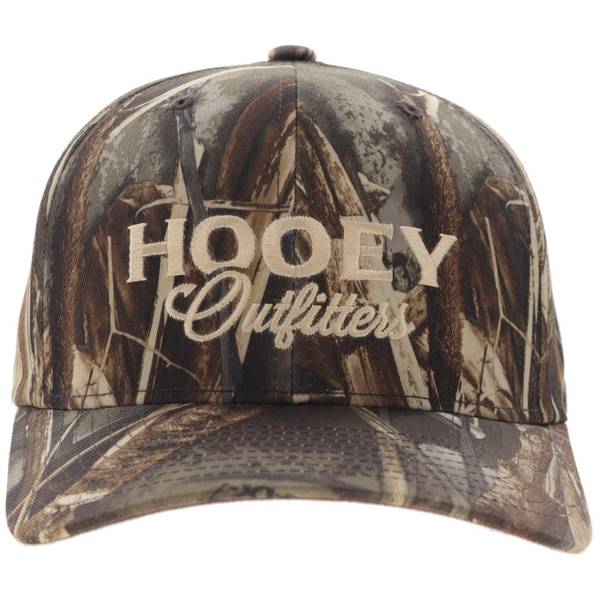 Photo of Outfitter 6 Panel Trucker Cap Camo