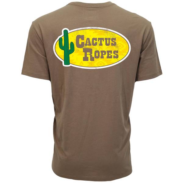 Photo of Men's "Cactus Ropes" T-Shirt
