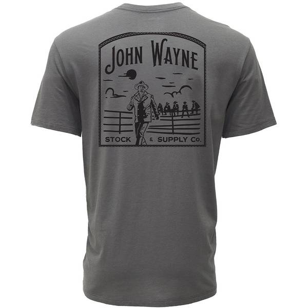 Photo of Men's "John Wayne" Tee Shirt