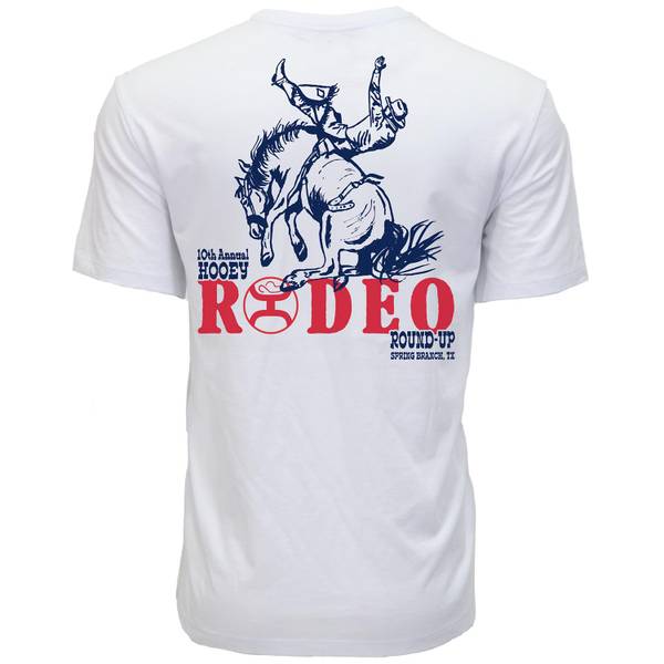 Photo of Men's "Rodeo Round Up" Tee Shirt
