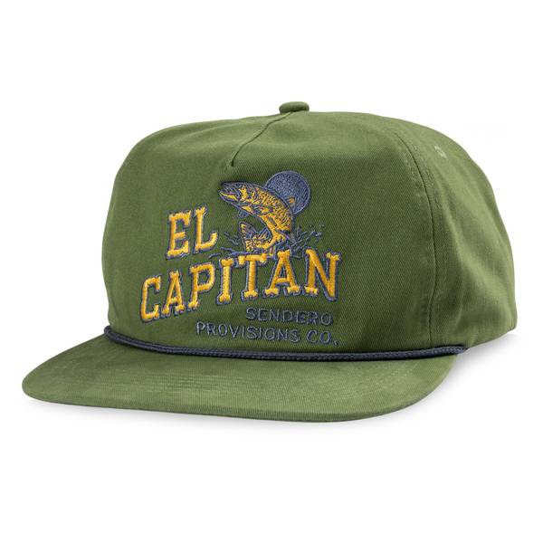 Photo of El Capitan Hat