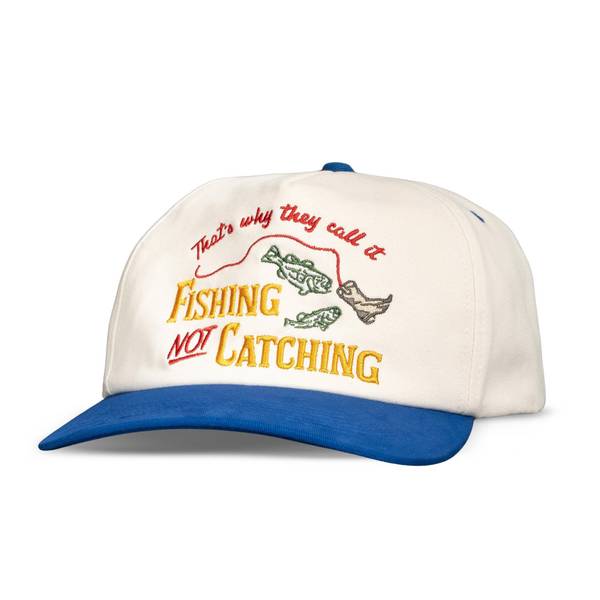 Photo of Not Catching Hat