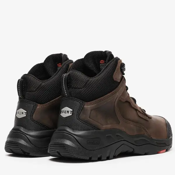 BRUNT Men's Hawthorne Composite Toe Waterproof Boots - BRF30011