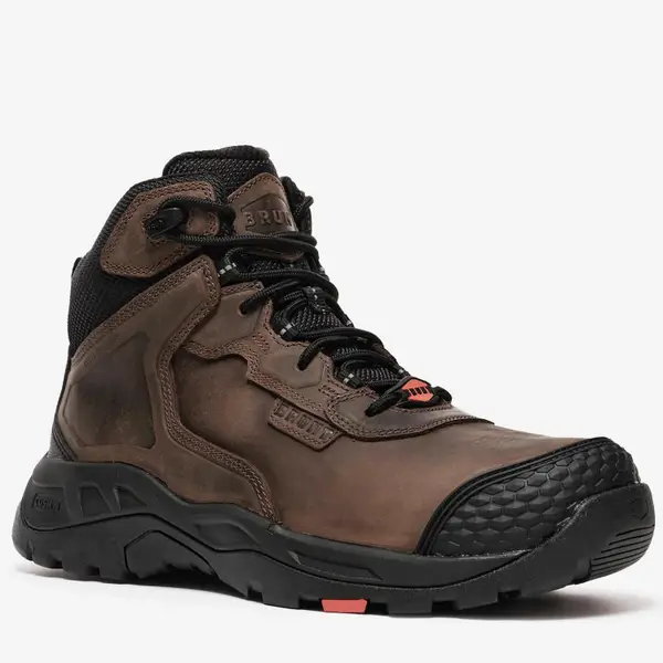 bush de brunt ARMY アーミー　BRUNT タン TAN 新品 BRUNT Men's Hawthorne Composite Toe Waterproof Boots - BRF30011