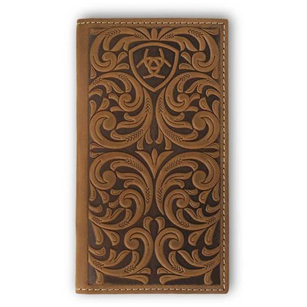 Photo of Men's Rodeo Embossed Wallet