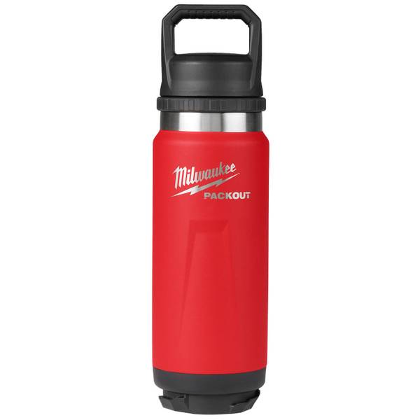 Photo of PACKOUT 24oz Insulated Bottle with Chug Lid