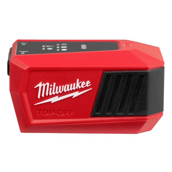 Photo of M18 TOP-OFF Charger & Power Supply