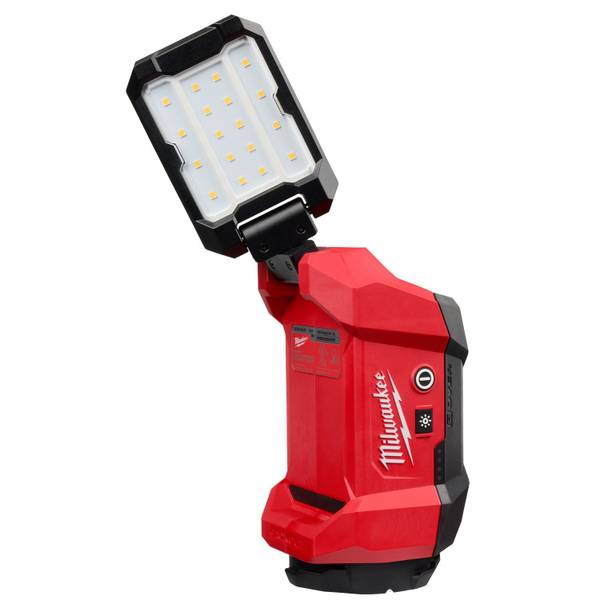 Photo of M12 ROVER Multi-Directional Flood Light with PACKOUT Compatibility